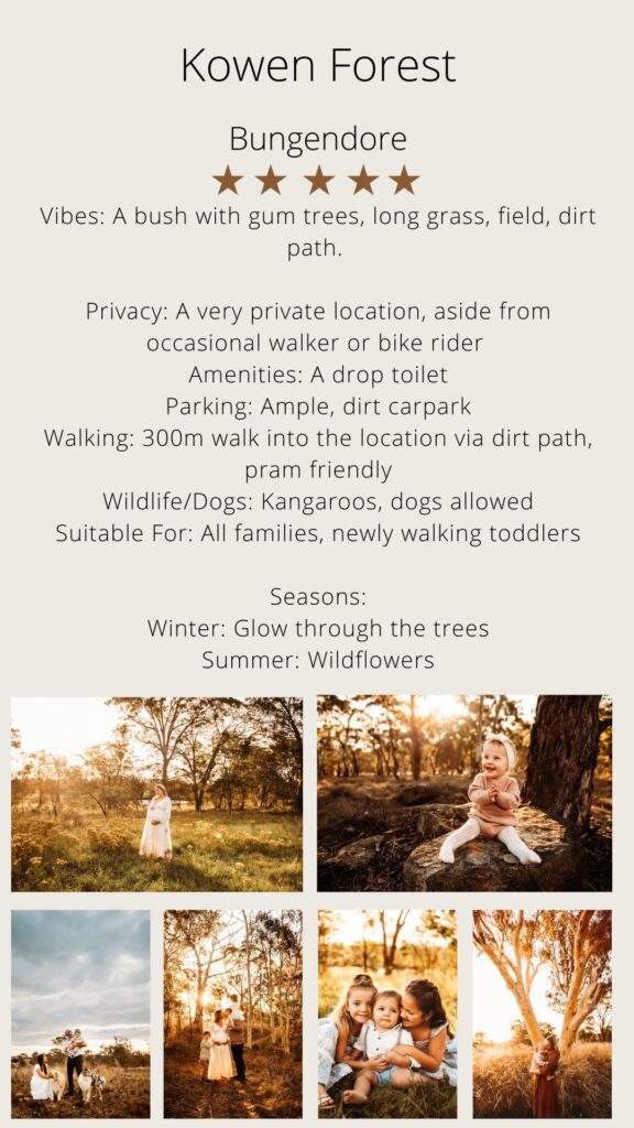 Canberra Family Photographer