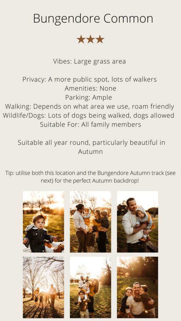 Canberra Family Photographer