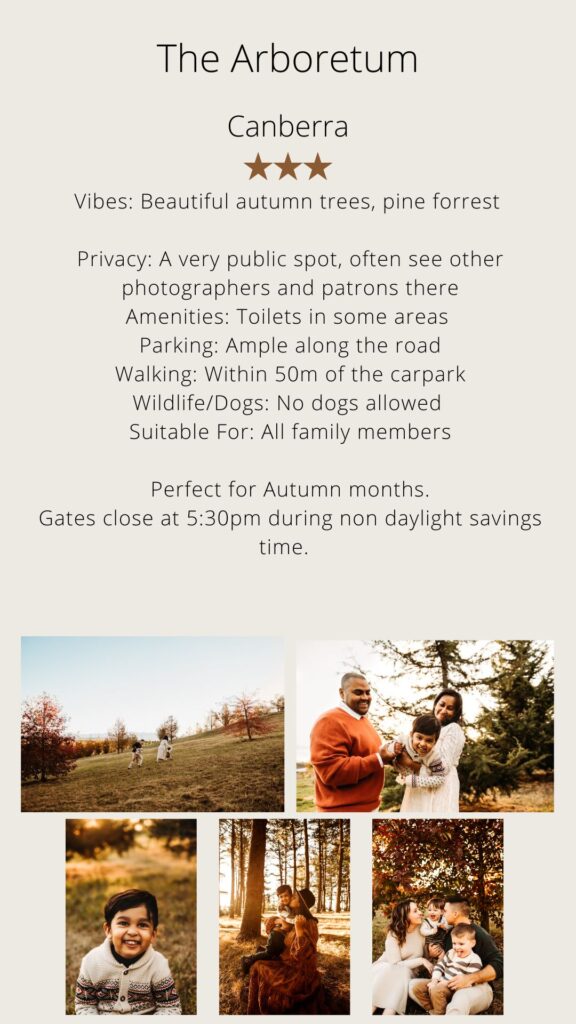 Canberra Family Photographer